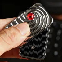 Metal Magnetic Fidget Slider Stress Relief Toy thumbnail 3
