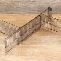 Adjustable Drawer Dividers & Expandable Organizer thumbnail 1