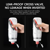ROCKBROS 620ml Insulated Cycling Bottle thumbnail 4