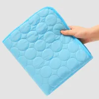 Pet Cooling Ice Mat Sofa Bed thumbnail 4