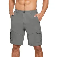 Military Tactical Cargo Shorts - Quick Dry thumbnail 3