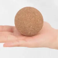 Cork Massage Ball Massager thumbnail 6