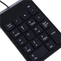 USB Wired Numeric Keypad thumbnail 2