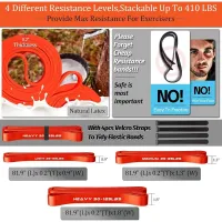 Compact 23" Resistance Bar Set - 500LBS thumbnail 5