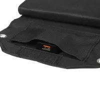 60W 80W 100W складна сонячна панель 5В USB портативний складний мішок зарядний пристрій для телефону, для кемпінгу на відкритому повітрі, водостійкий павербанк thumbnail 6