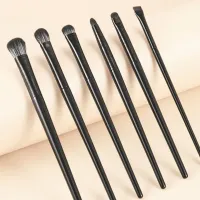 6PCS Professional Eye Makeup Brush Set thumbnail 3