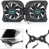 Ultra Slim Laptop Cooling Pad thumbnail 5
