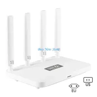 AX1800 WiFi 6 Dual Band Router Amplifier thumbnail 4