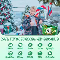 Dinosaur Kids Digital Camera HD thumbnail 2