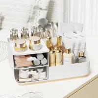 Desktop Organizer Storage Box thumbnail 5