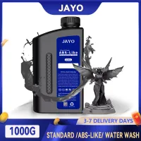 JAYO Water Wash 3D Printer Resin thumbnail 1