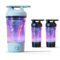 25Oz Electric Protein Shaker Bottle thumbnail 1