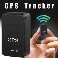 Mini Magnetic GPS Tracker GF-07 for Cars thumbnail 1