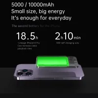 10000mAh MagSafe Power Bank thumbnail 4