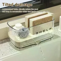 Kitchen Sink Caddy Sponge Holder thumbnail 2