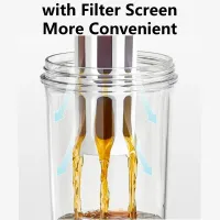 1L Cold Brew Coffee Maker with Handle thumbnail 5