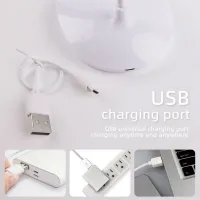 LED USB Rechargeable Desk Lamp thumbnail 6