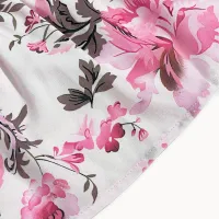 Floral Boho Shirred Maxi Sundress thumbnail 6