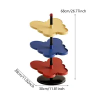 Vertical Anti-Slip Narrow Shoe Rack thumbnail 6