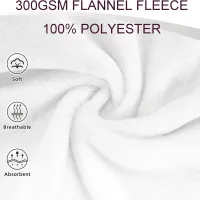 Duck Pattern Weighted Flannel Throw thumbnail 4