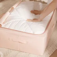Under Bed Storage Fabric Box thumbnail 5