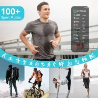 COLMI P73 Military Smartwatch with Bluetooth Call thumbnail 5