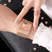Diamond Bracelet Quartz Watch for Women thumbnail 4