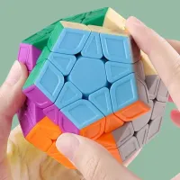 Magnetic Megaminx Speed Cube Puzzle thumbnail 3