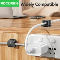 Rocoren Magnetic Cable Organizer 6PCS thumbnail 6