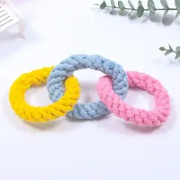 Hamster Climbing Rope Toy Set thumbnail 4