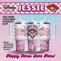 Jessie Toy Story Tumbler 40oz thumbnail 1