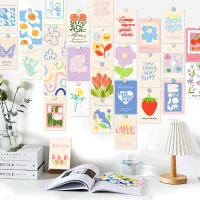 Aesthetic Collage Posters Kit 30pcs thumbnail 3