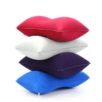Inflatable Travel Air Pillow thumbnail 3
