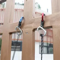Rotatable Quick Release Hook thumbnail 5