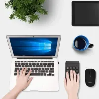 Wireless 18-Key Numeric Keypad thumbnail 6
