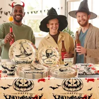 Halloween Party Tableware Set thumbnail 3