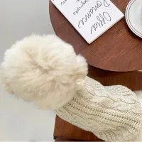 Warm Wool Puppy Dog Sweater Costume thumbnail 5