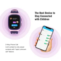 LT31 4G GPS Kids Smart Watch with SIM thumbnail 2
