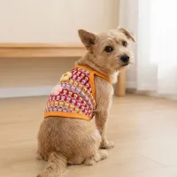 Floral Dog Cooling Vest thumbnail 5