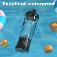 600ML Portable USB Blender & Juicer thumbnail 6