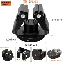 Magnetic Mop Hook Organizer thumbnail 6