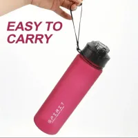 Grinkwell Frosted Sports Water Bottle thumbnail 6