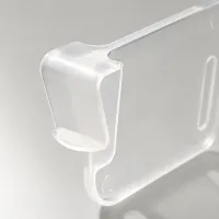 Clear Fridge Dividers 7-Piece Set thumbnail 5