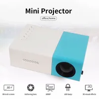 YG300 Portable 1080P Mini Projector thumbnail 2
