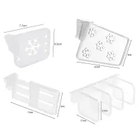 Fridge Door Divider Storage Rack thumbnail 6