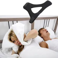 Anti Snoring Chin Strap & Mouth Guard thumbnail 2