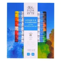 Winsor Newton Watercolor Pigments Set thumbnail 1