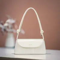 French PU Leather Crossbody Bag thumbnail 2