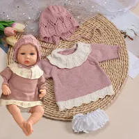 45cm Doll Clothes & DIY Accessories thumbnail 2