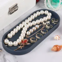 Silicone Countertop Vanity Tray thumbnail 3